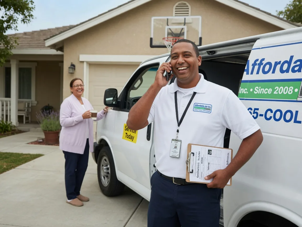 Central Ac Repair Elk, CA FAQs